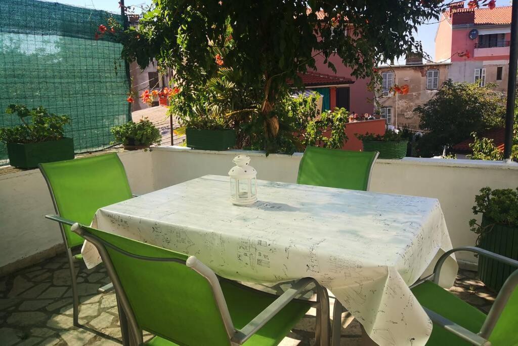 Casa Di Nonna Pina, Kuca U Blizini Arene Leilighet PUY Eksteriør bilde