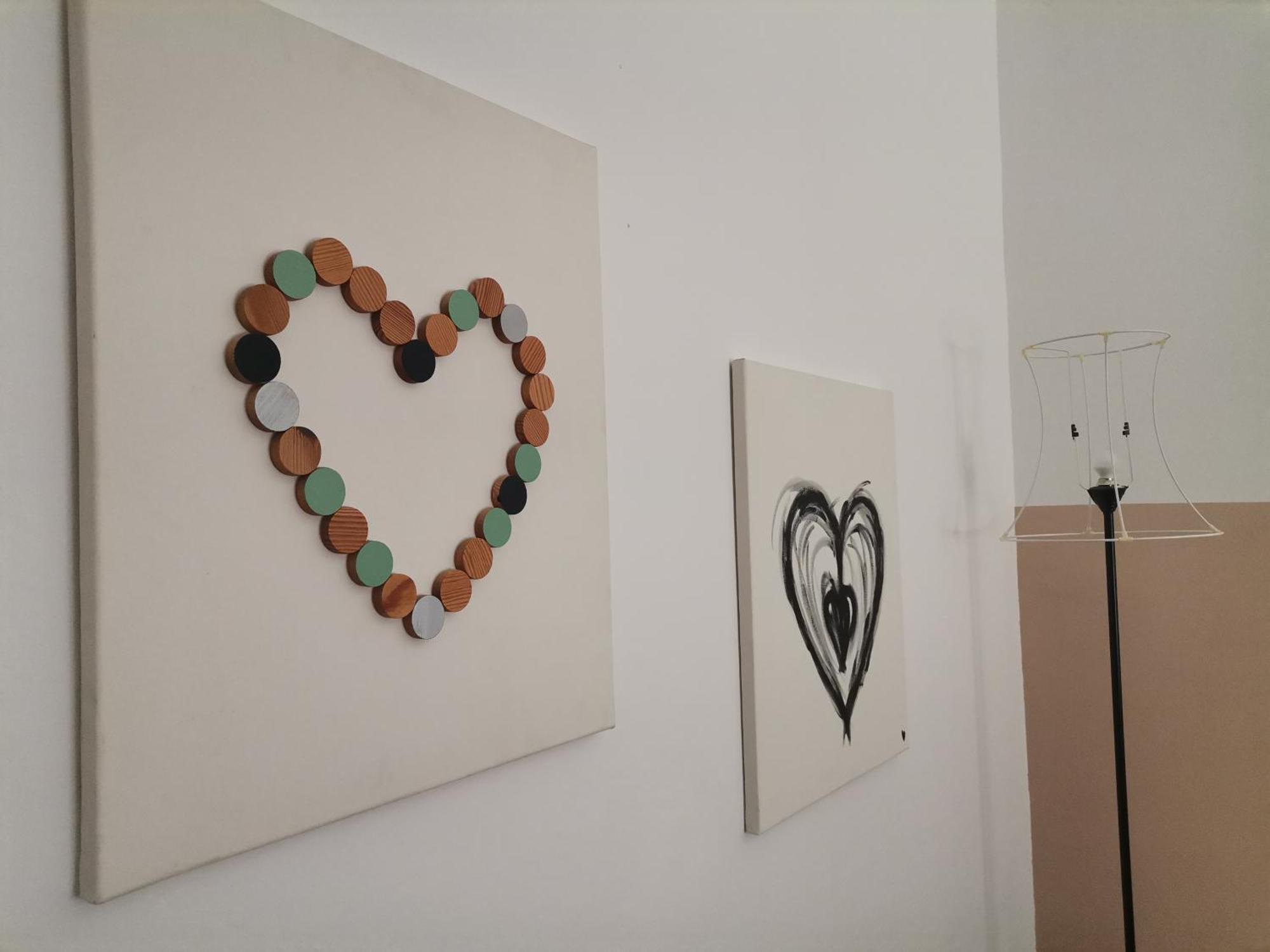 Casa Di Nonna Pina, Kuca U Blizini Arene Leilighet PUY Eksteriør bilde