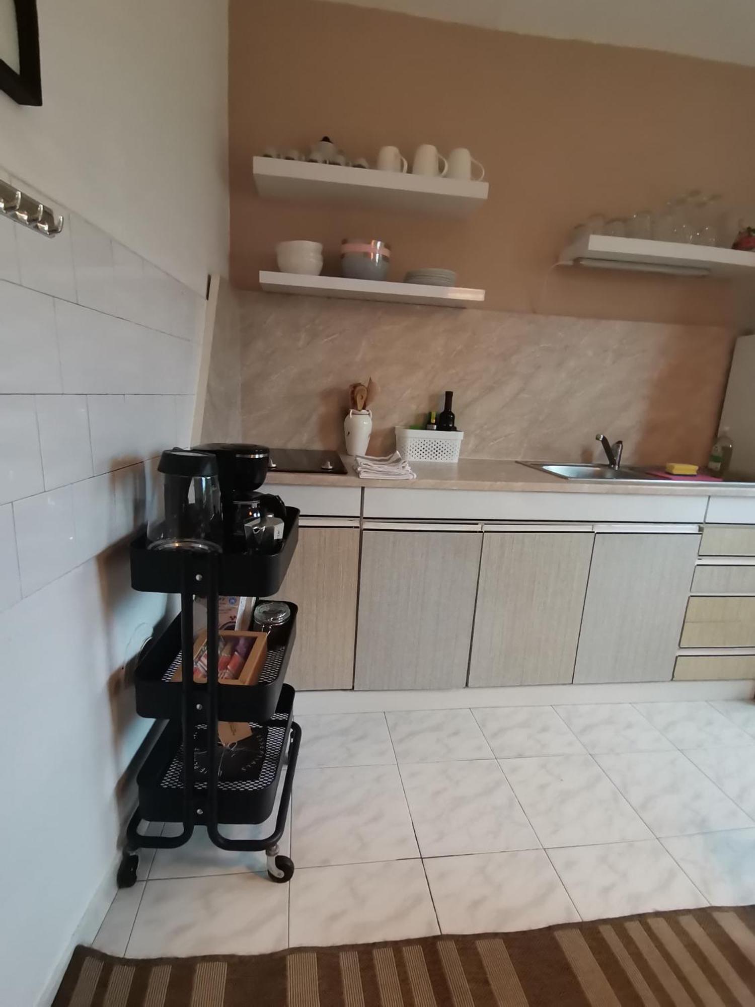 Casa Di Nonna Pina, Kuca U Blizini Arene Leilighet PUY Eksteriør bilde