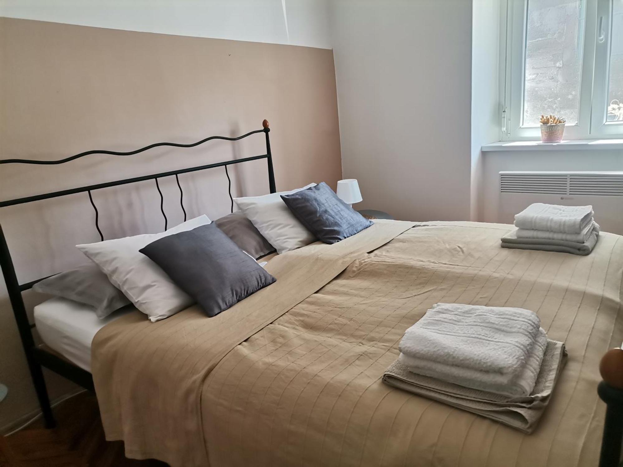 Casa Di Nonna Pina, Kuca U Blizini Arene Leilighet PUY Eksteriør bilde